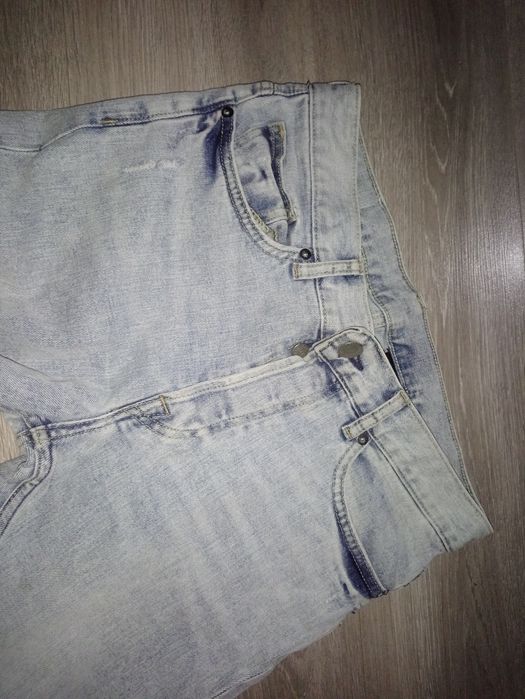 Джинси Denim Н & М made in Pakistan