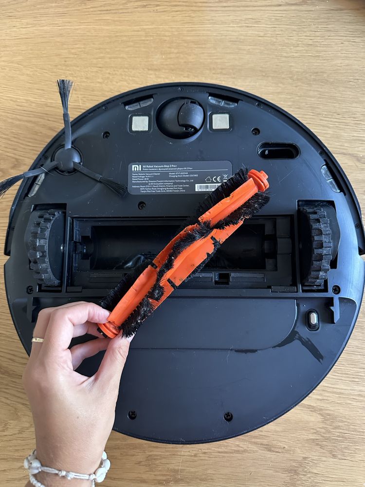mi robot vacuum mop 2 pro+ smart odkurzacz z mopem.