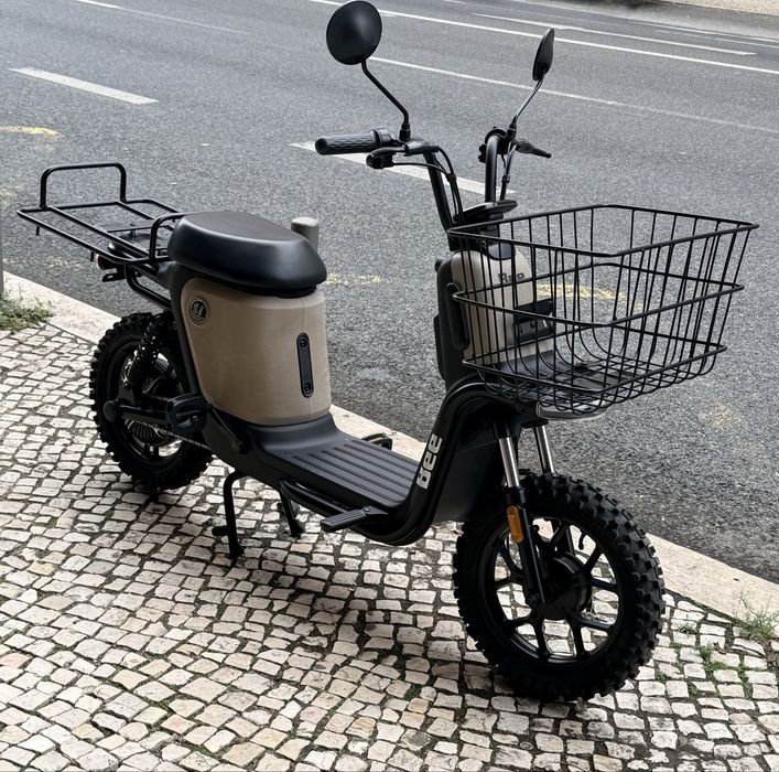 E-Bike Bi S1 impecável – oportunidade única!