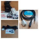 Аукс юсб Aux Usb Блютуз адаптер Man TGX
