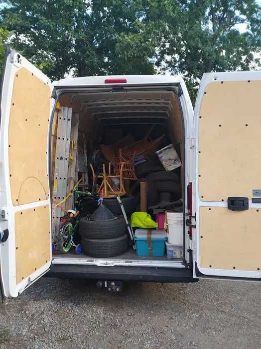 Transport, Przeprowadzki, Sprzątanie Mieszkań, Piwnic, Utylizacja