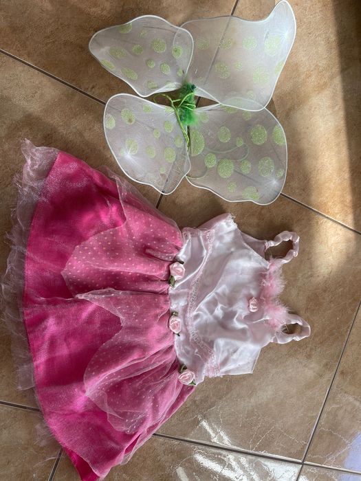 Циганочка, Ангел, плаття Рапунцель ч принцеси, Зебра, Фея новорічні