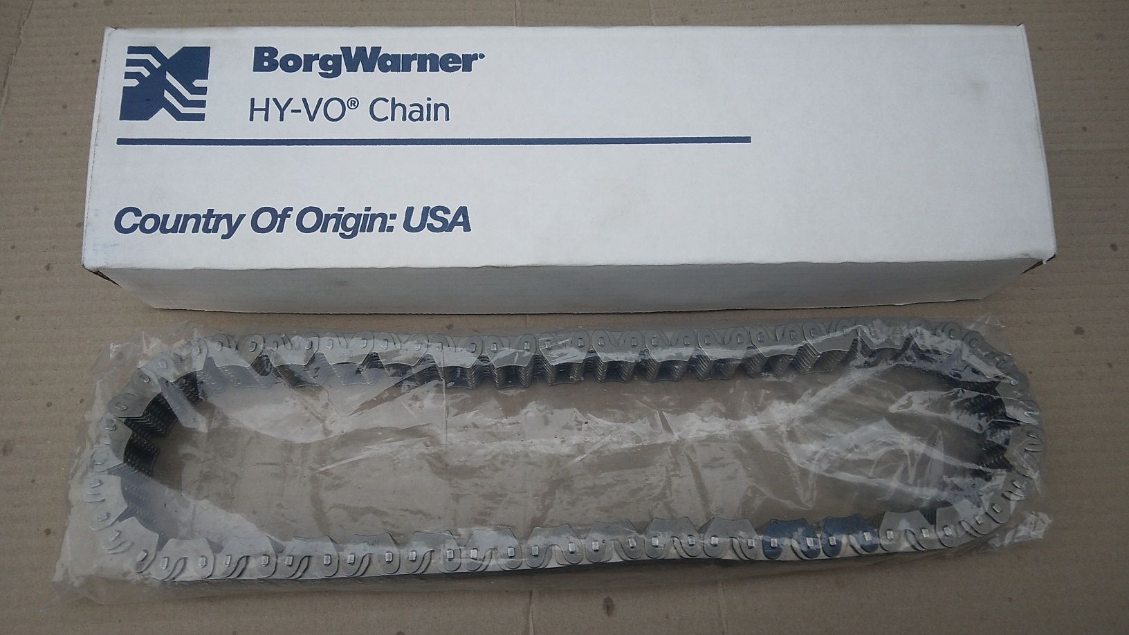 Łańcuch reduktora BorgWarner Ssangyong REXTON (TOD)
