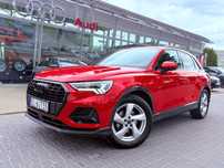 Audi Q3 35TFSI 2024-Niski przebieg I-SzyWł LED, Assistance, Comfort, Sun&Light