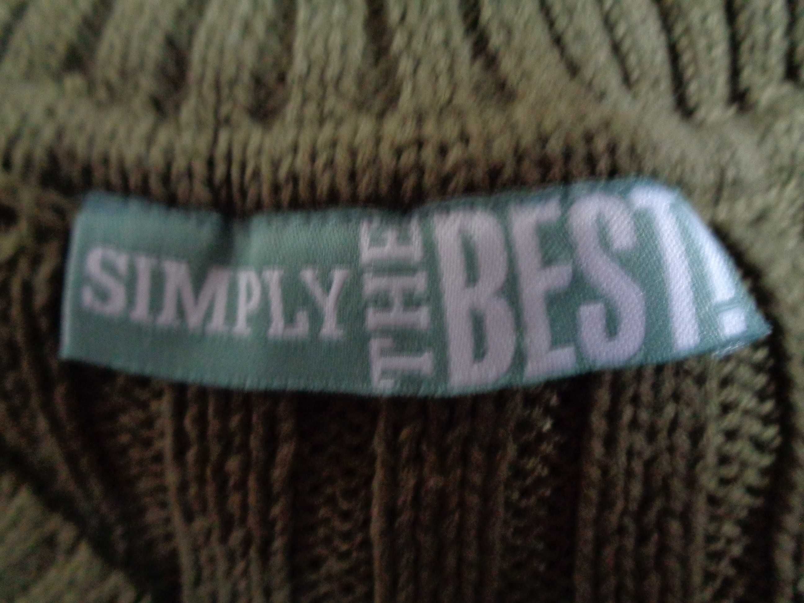 Sweter Simple the Best rozm L