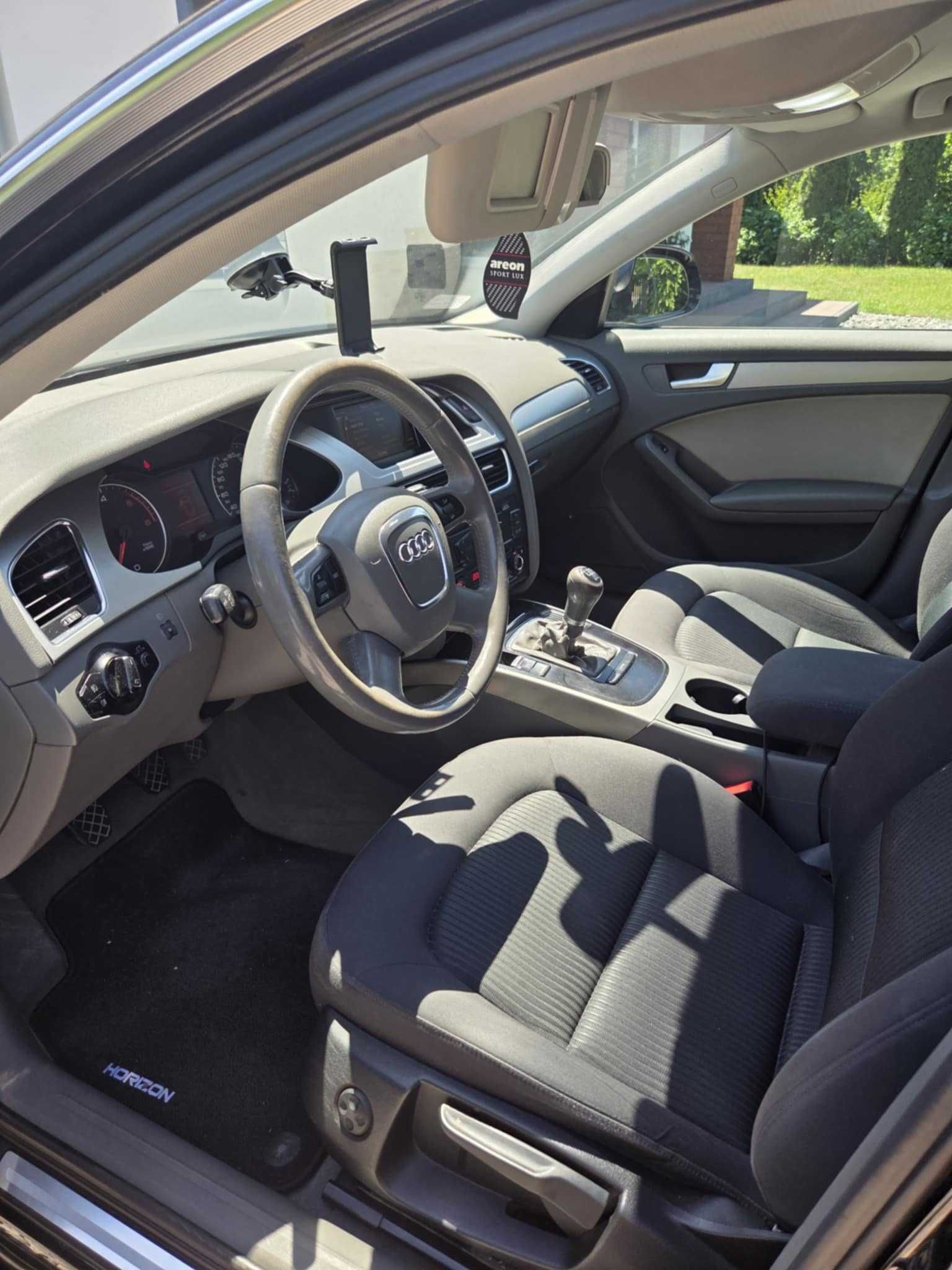 Audi A4 B8 Kombi 2008