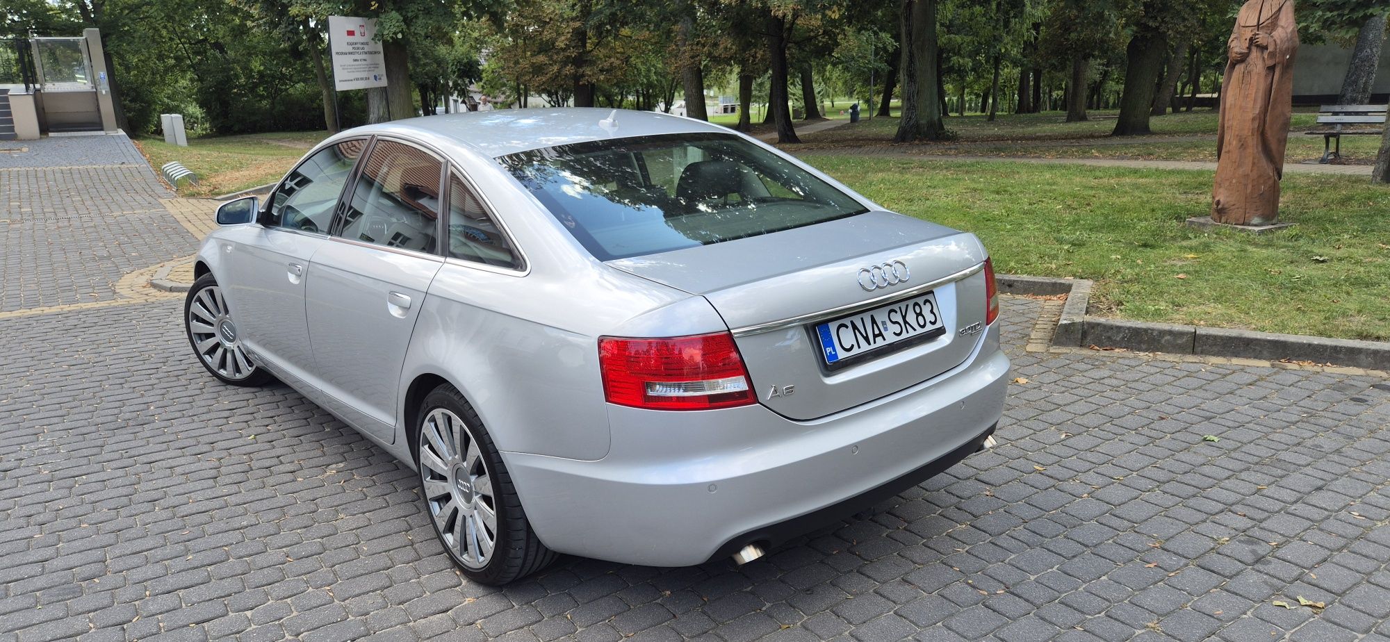 Audi A6 C6 3.0tdi Quattro