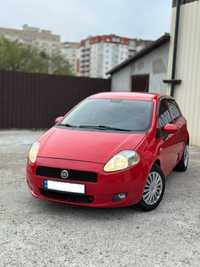 Fiat Punto 1,4 газ/бензин
