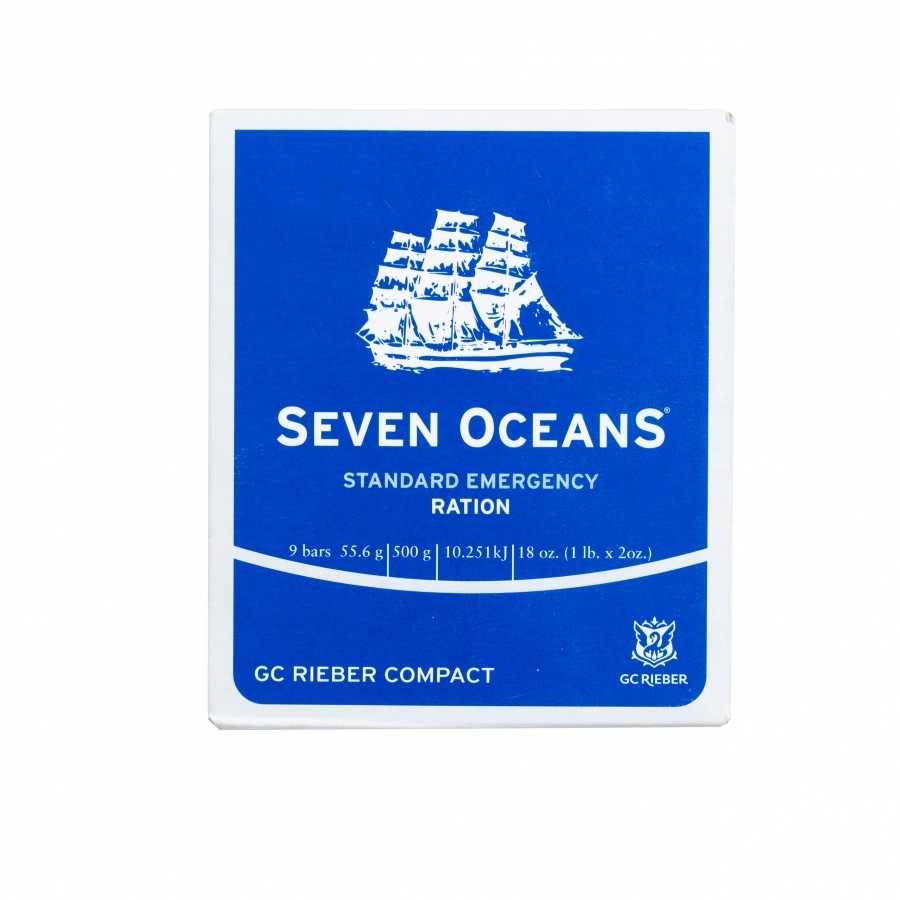 Ratunkowa Racja żywnościowa Seven Oceans 500 g 2500 kcal