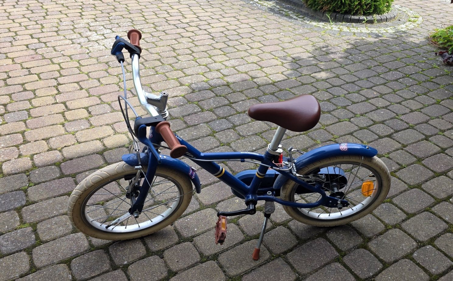 Rower uzywany  B-Twin