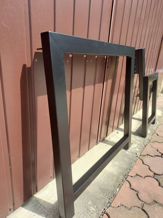 Meble ogrodowe Stelaże ławka stół