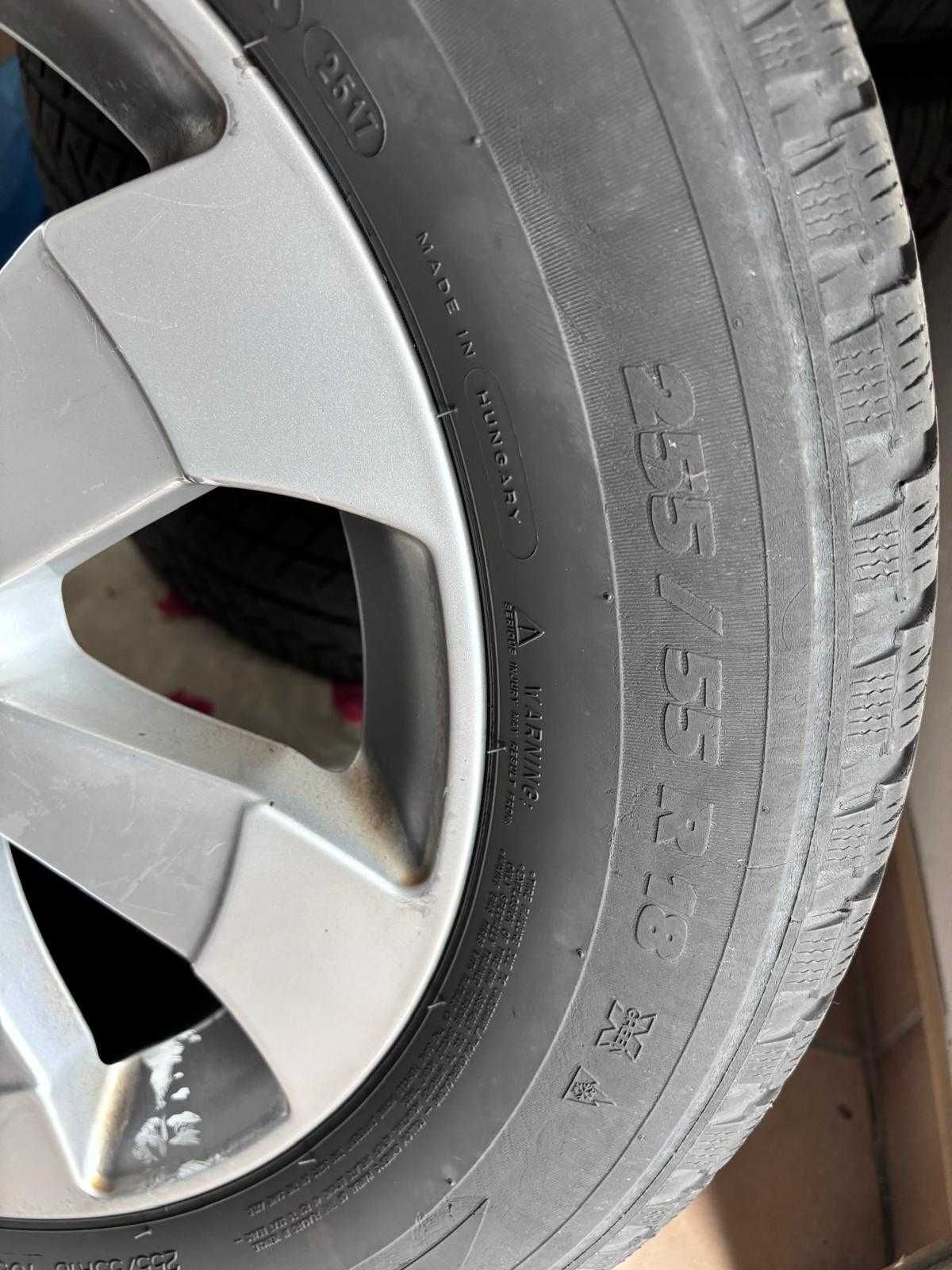 Felgi aluminiowe - koła do BMW 225/45R17 94Y