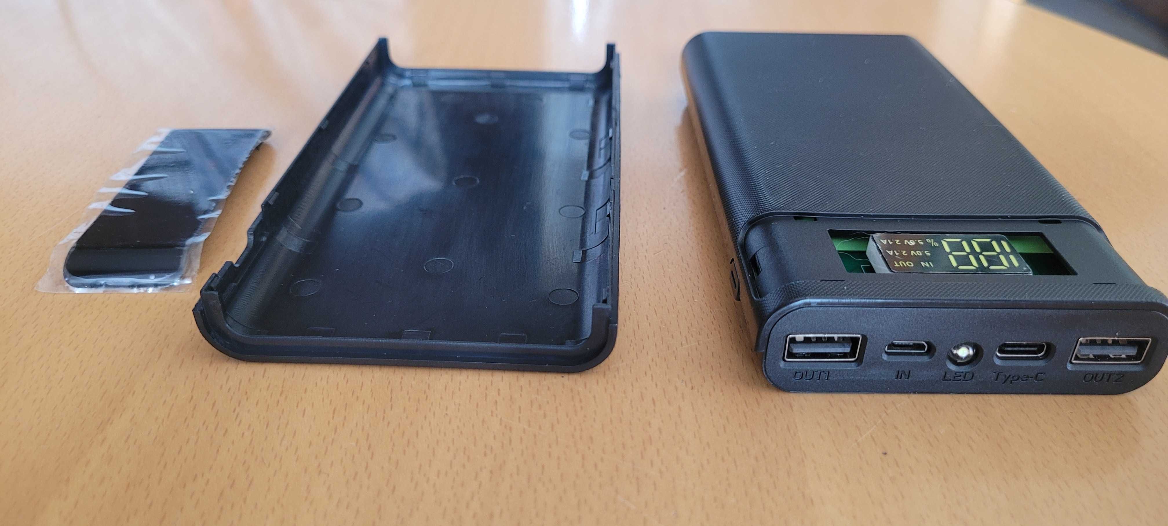 Power Bank 1200 mAh Koszyk 18650