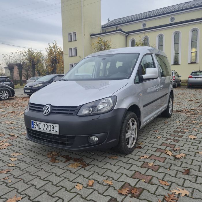 Volkswagen Caddy VW caddy