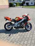 Aprilia rs 50 śilnik db50b0