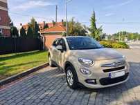 Fiat 500X Fiat 500X - 1.6 Etorq - Kolor Cappuccino