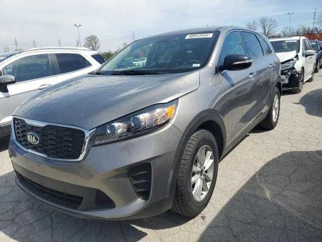 Kia Sorento L 2019 Року