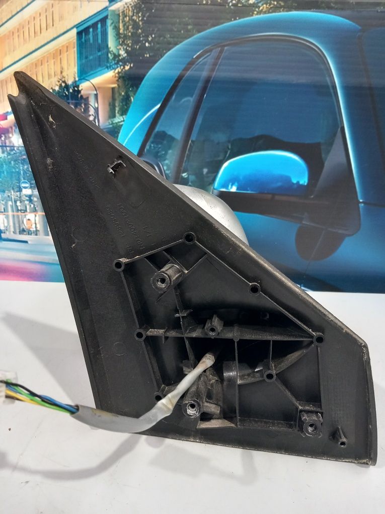 Espelho retrovisor elétrico esquerdo Dacia Lodgy