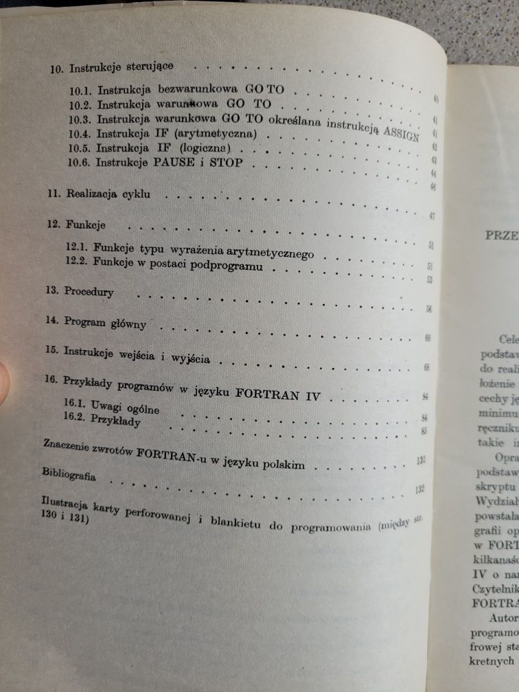 J.Bańkowski,K.Fiałkowski Programowanie w jęz.Fortran 1972 PWN