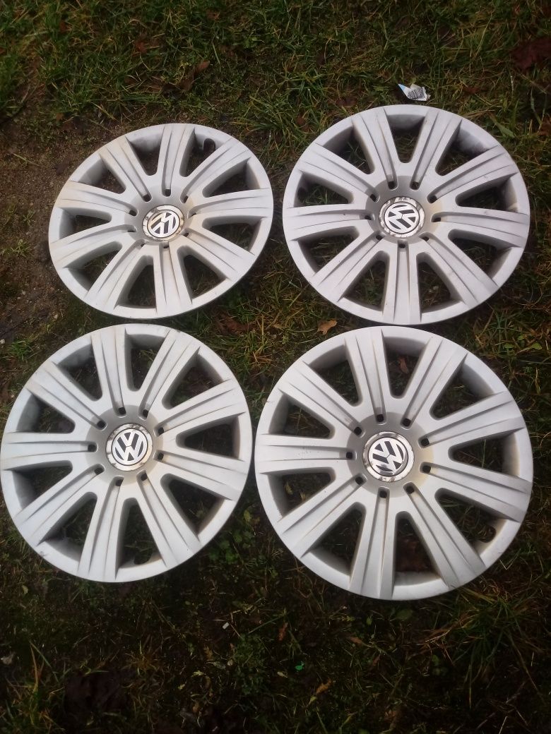 Kołpaki 15" vw orginalne