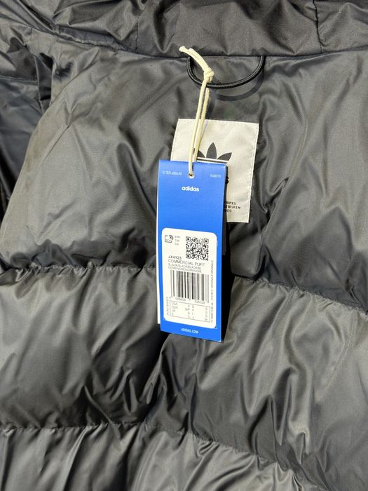 ОРИГІНАЛ! Adidas Commercial Puff оригінальна чоловіча куртка