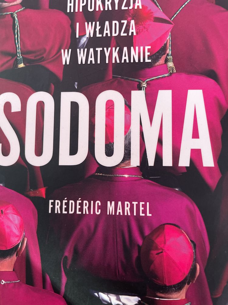 Hipokryzja i wladza w Watykanie „ SODOMA”