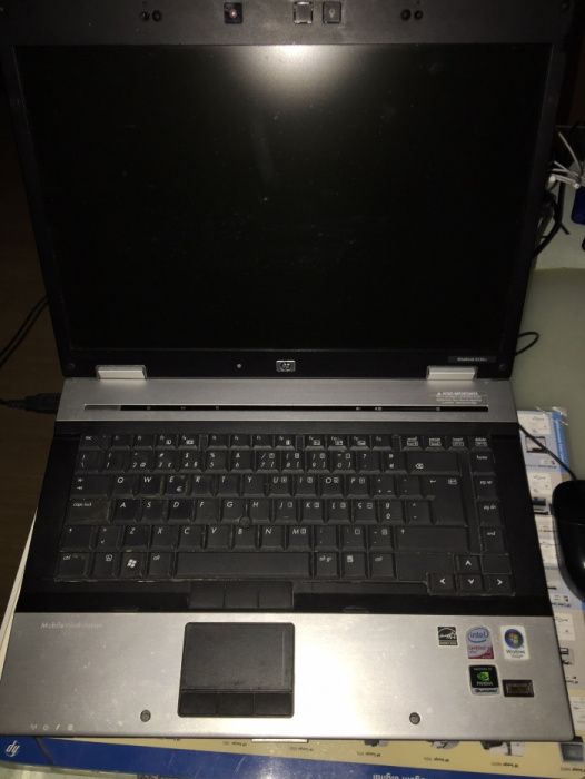 HP EliteBook 8530w