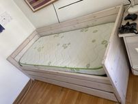 Cama crianca tripla
