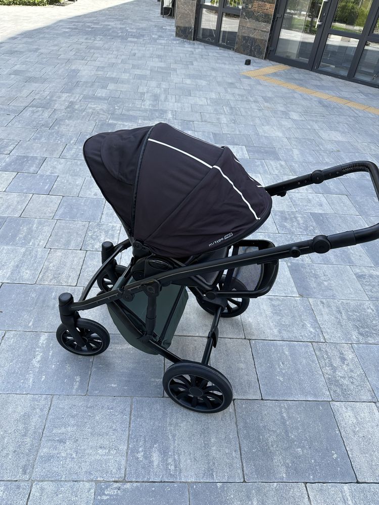 Anex M/Type Pro (Green)