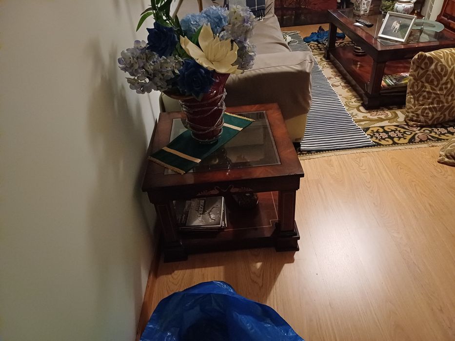 Mesas de sala conjunto