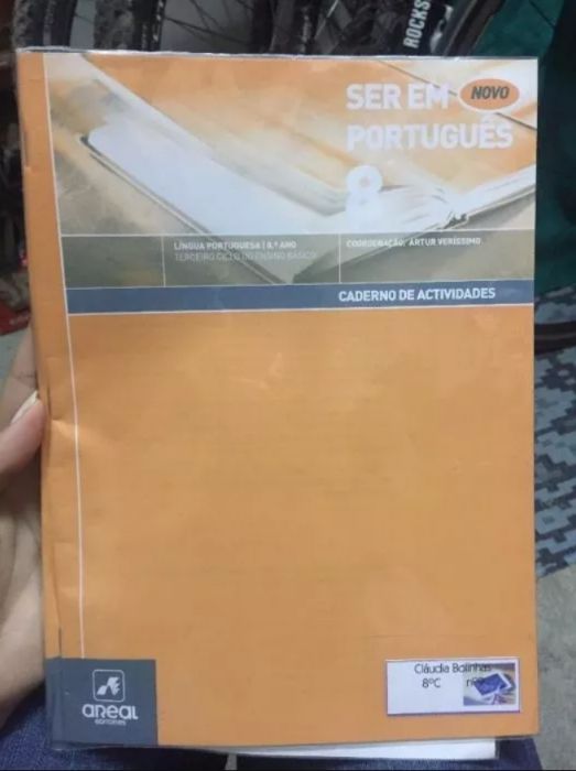 Manual "ser em Português"