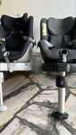 2 Cadeiras Britax Römer 360