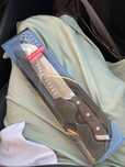 Nóż bugatti santoku 18cm
