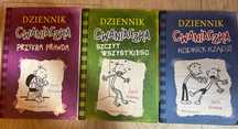 3x Dziennik cwaniaczka - Przykra prawda, Szczyt wszystkiego, Rodrick