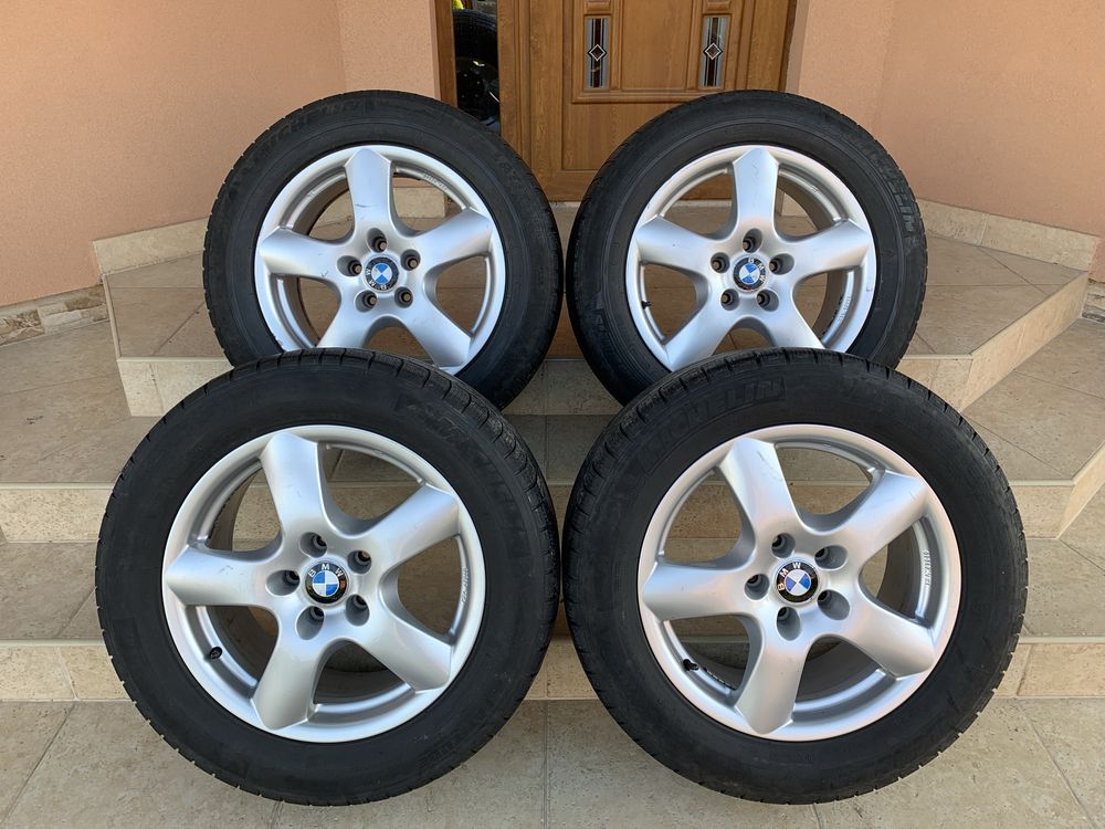 Диски 5*120 r18 BMW X5, X3, Acura MDX, VW Touareg