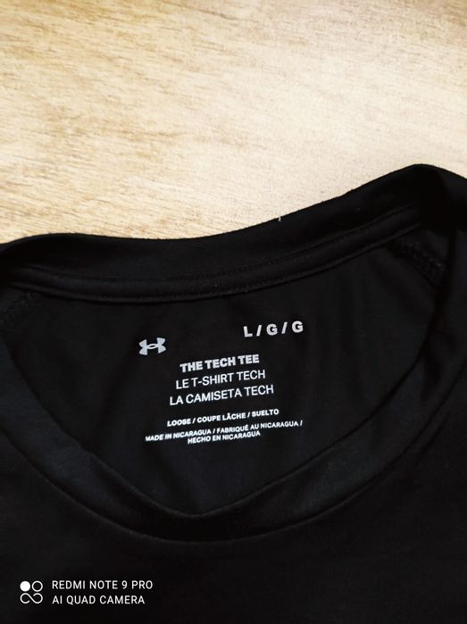 Футболка Under armour