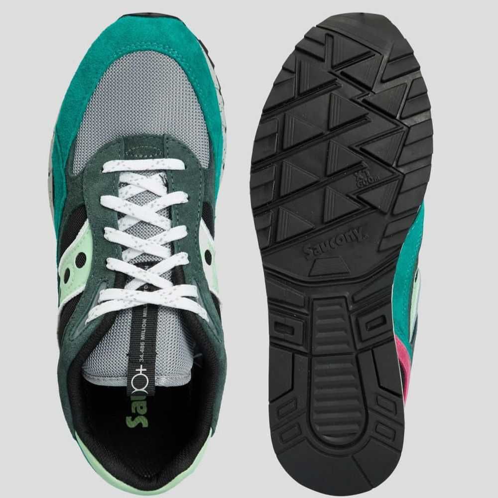 США! Кроссовки Saucony Shadow 6000 Jazz Grid (40р по 48р) (70713-1s)