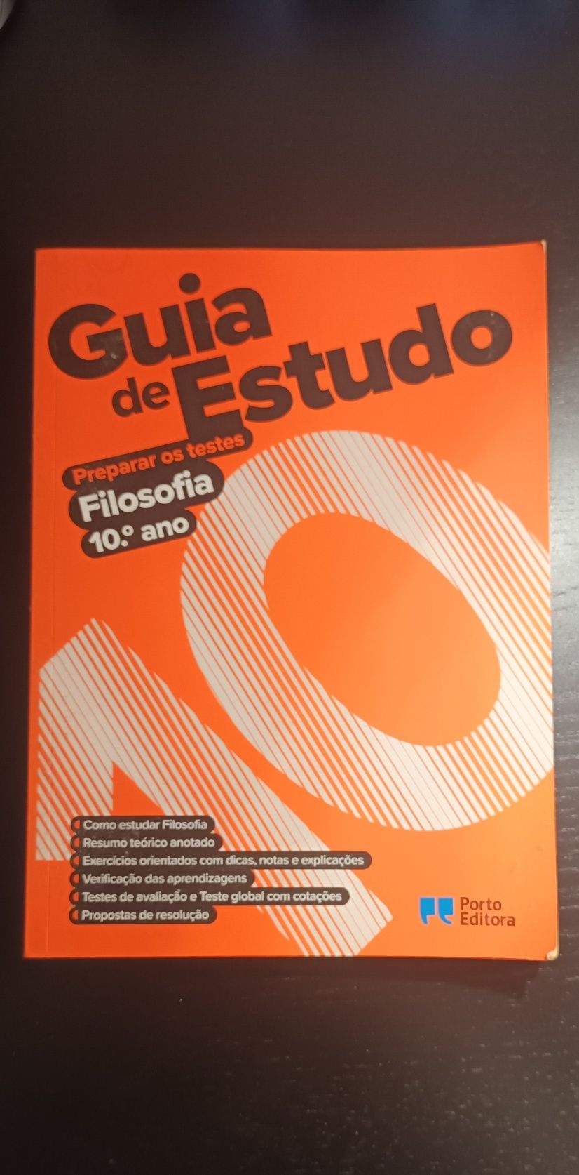 Livro Filosofia 10º ano