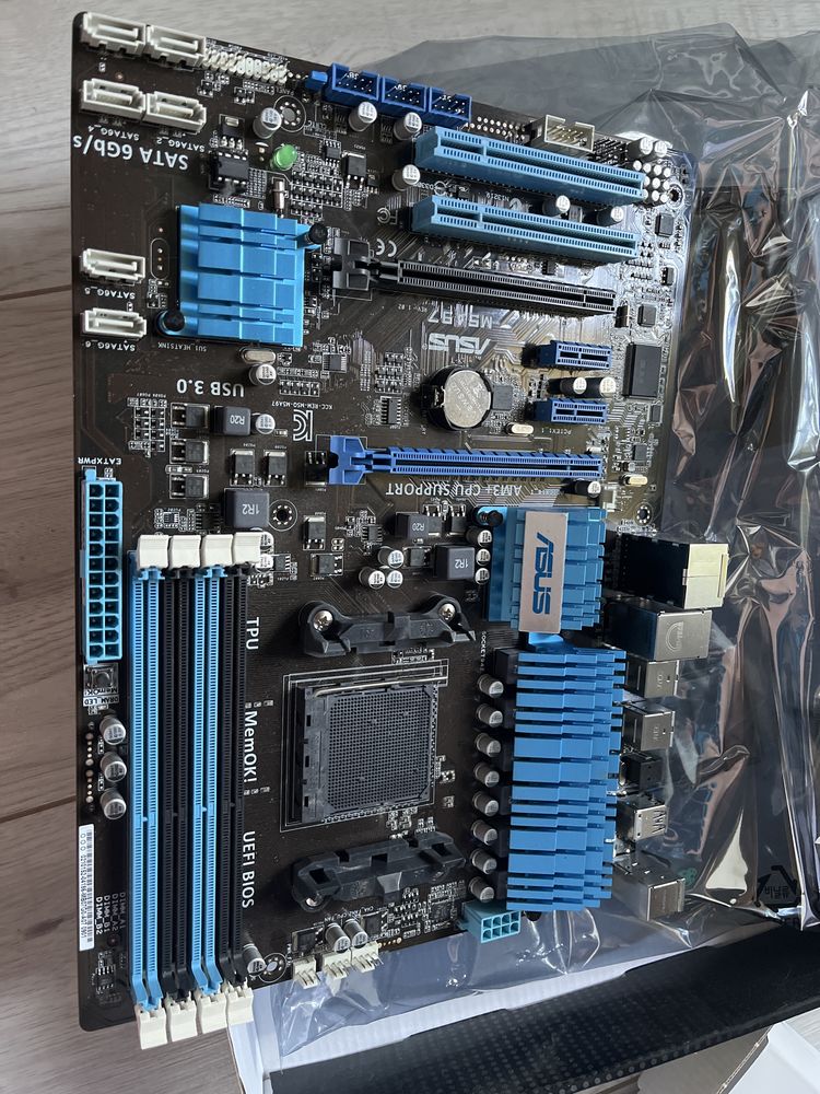 Płyta główna Asus M5 A97 R.2.0