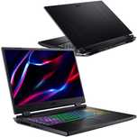 acer nitro 17,3" i5-12500H NVIDIA GeForce RTX 3060 -140W