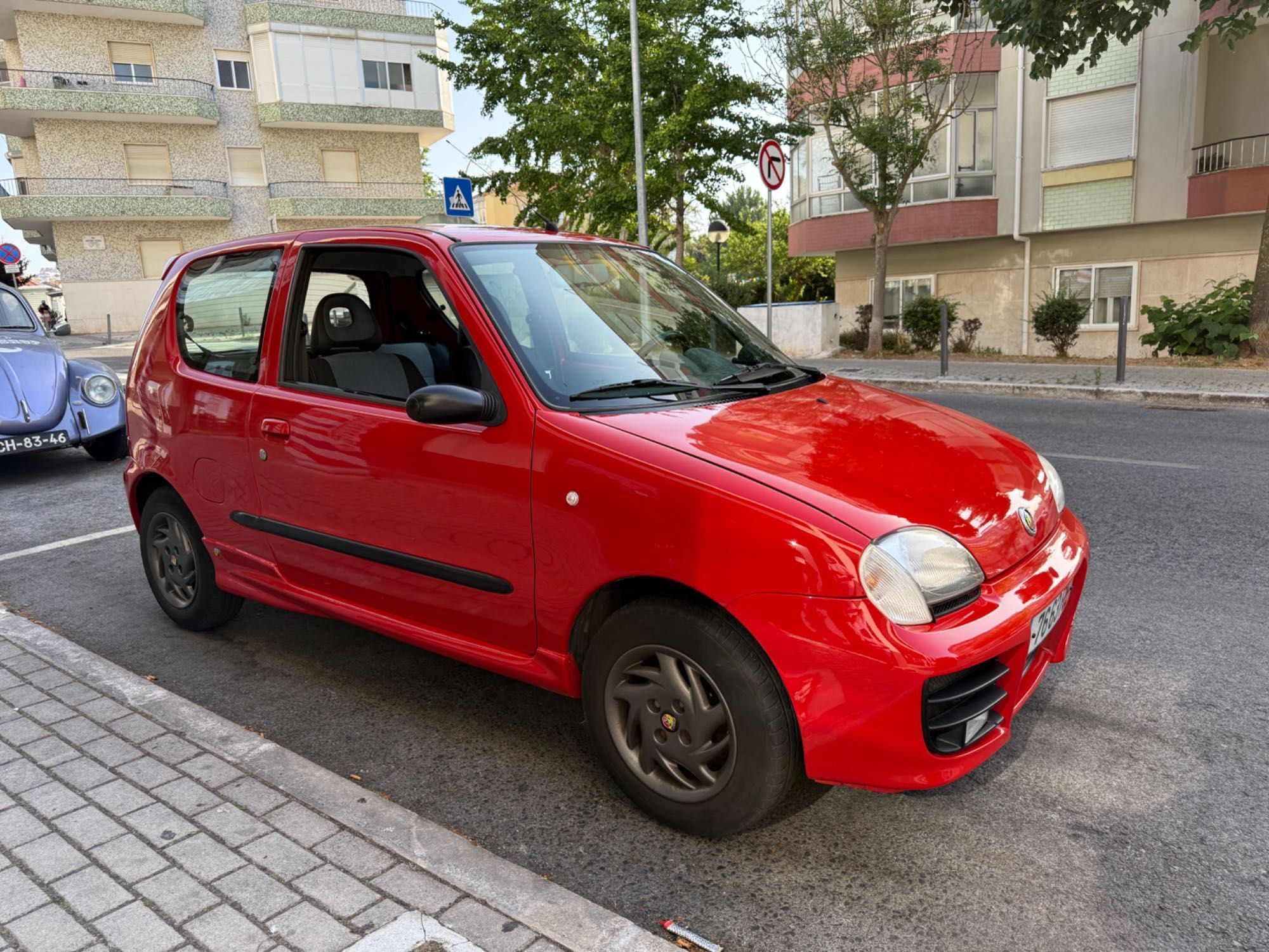 Fiat Seicento Sporting   * Como novo *