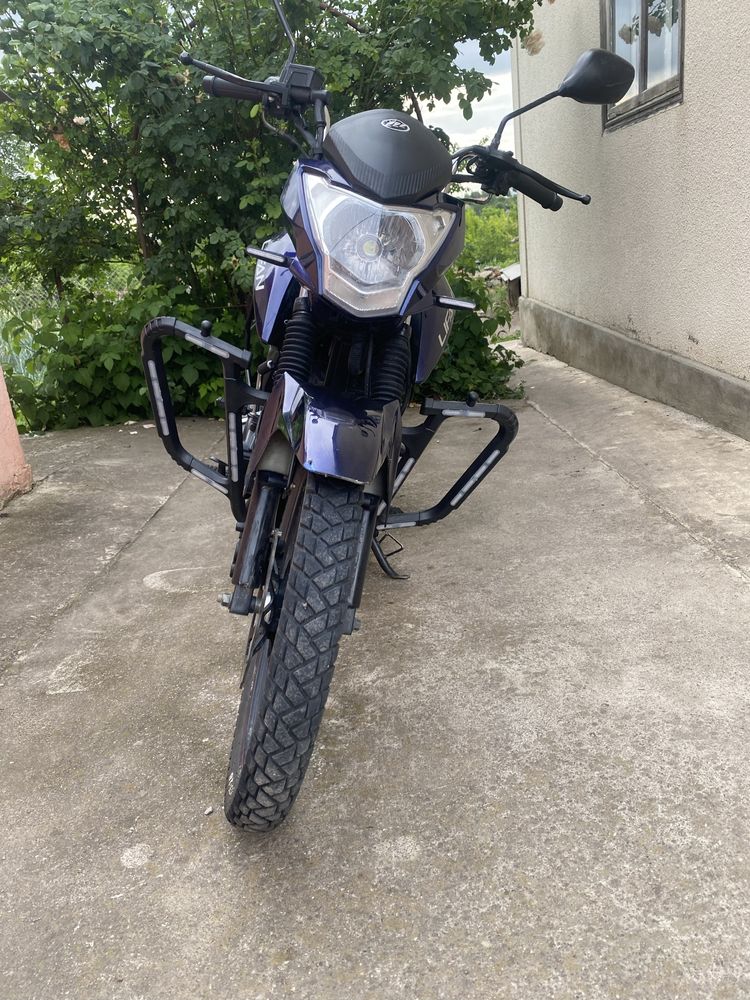Lifan ccr150 2e 2021