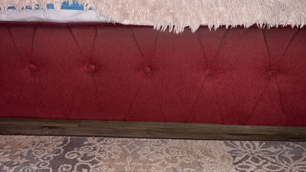 Продам Ліжко з матрацом 175*220