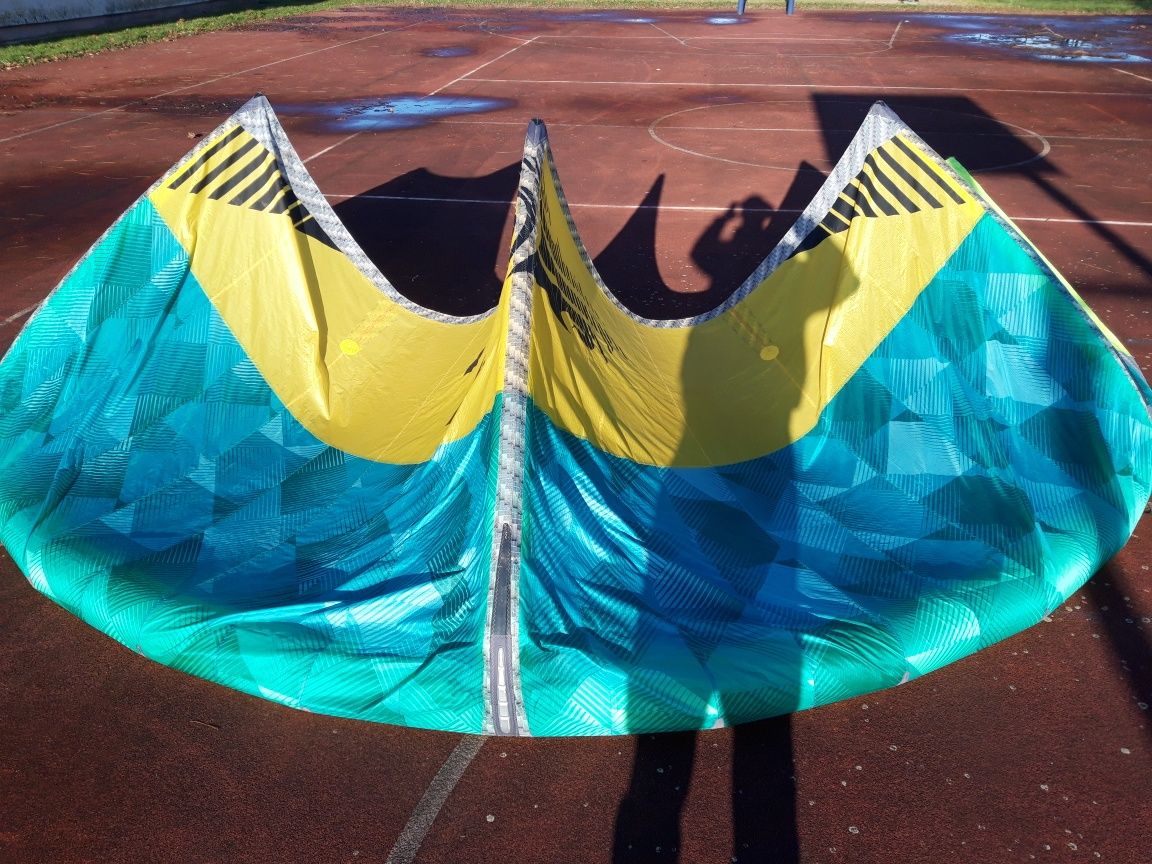 Cabrinha kite FX 12m latawiec