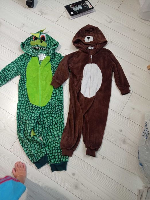 Strój halloweenowy 98/104