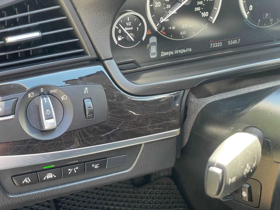 BMW 5-й серии 535d xDrive