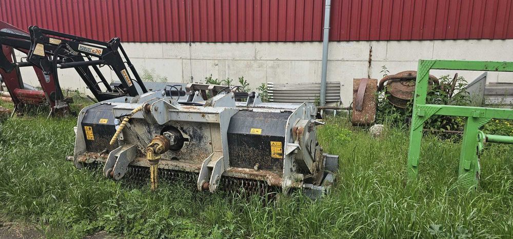 Rekultywator/stabilizator gruntu fae ssm/hp 225