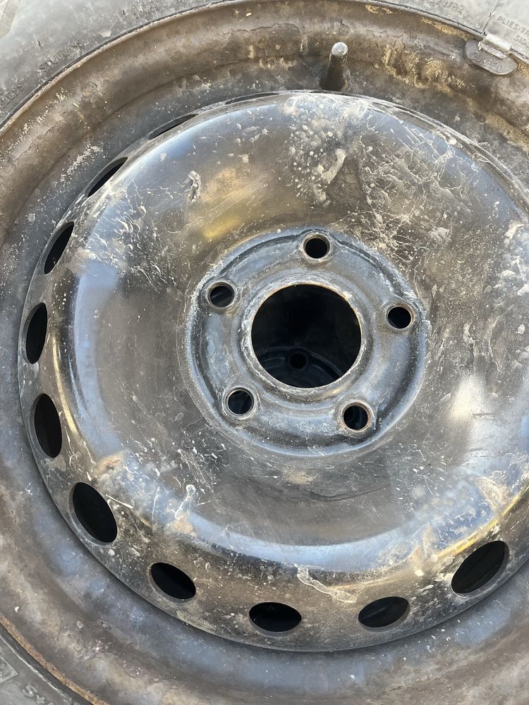 Колеса в зборі R15 195/65