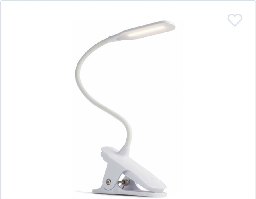 LED лампа акумуляторна