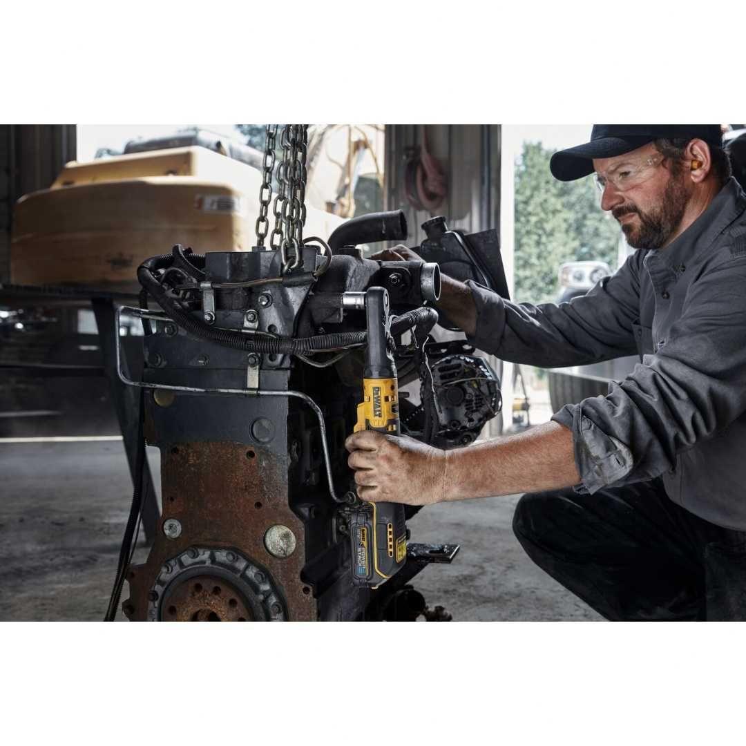 DEWALT DCF510N-XJ – Akumulatorowa grzechotka 18 V XR 3/8” & 1/2”